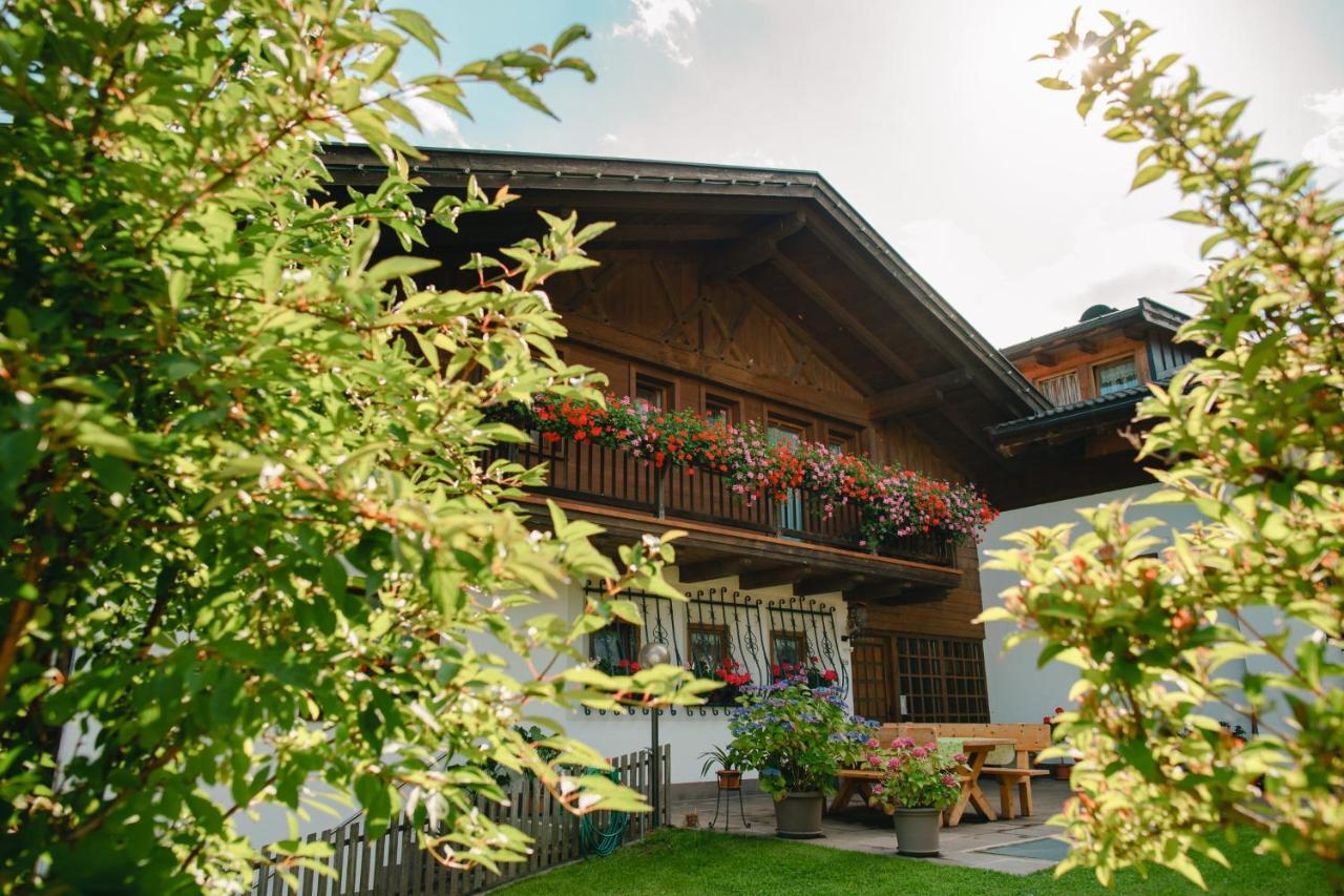 Residence Karnutsch St. Walburg Exterior foto